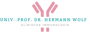 Dr. Hermann Wolf Immunologische Ordination